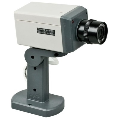 Atrapa kamery monitoringowej Unitec Atrapa aparatu 47051