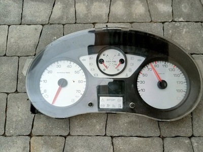 Peugeot partner - счетчик спидометр фото №1