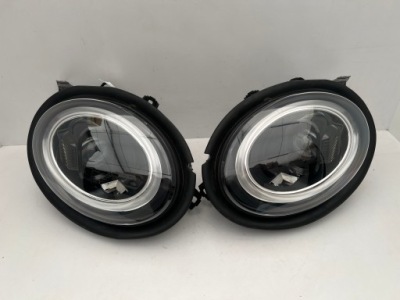 Лампа левая правая mini f54 f55 f56 f57 рестайлинг  lci led адаптивный 5a07db7 5a07db8 фото №1