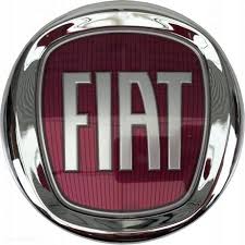 EMBLEMAT LOGO ZNACZEK PRZÓD FIAT BRAVO 2007-2009