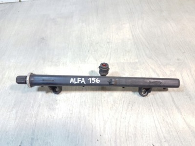 Молдинг упорскування пального alfa romeo 156 1.6ts фото №1