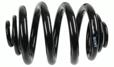 Sachs 996 492 пружина подвеска фото №1