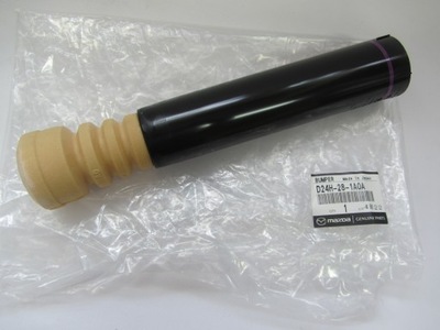 OSŁONA AMORTYZATORA Z ODBOJEM TYŁ MAZDA CX-3 DK 16'' D24H-28-1A0A ORYGINAŁ