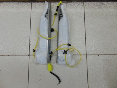 Подушка безопасности подушка сиденье левая правая toyota rav4 v фото №1