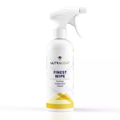 Ultracoat Finest Wipe 500ml