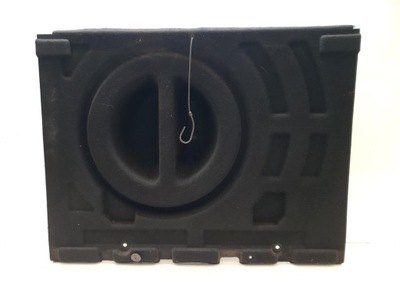 Обшивка багажника renault megane ii kombi фото №1