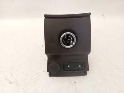 Переключатель кондиционера задняя защита туннель среднего renault espace v фото №1