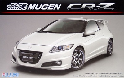 FUJIMI HONDA Mugen CR-Z 1:24