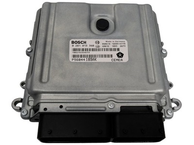 ECU JEEP CHEROKEE 3.0 CRD P56044189AK 0281013360