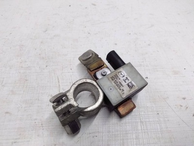 Mazda cx-3 2018 минус / клемма / шланг аккумулятор фото №1