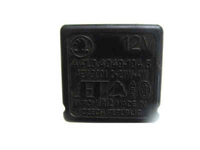 РЕЛЕ 441.0.4049-104.6 AEV 3001 SKODA