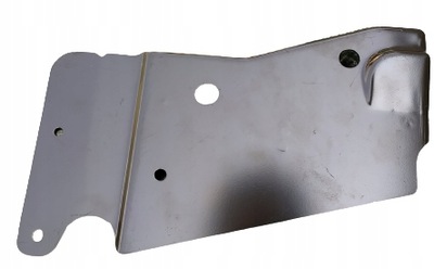 Защита кронштейн левый корпус nissan nv200 фото №1