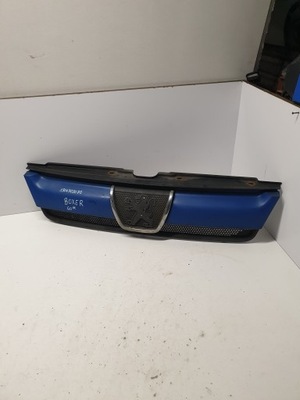 Решётка радиатора решётка радиатора peugeot boxer 1304703070 фото №1