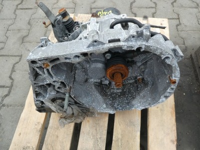 КОРОБКА ПЕРЕДАЧ RENAULT MEGANE II 8200133311