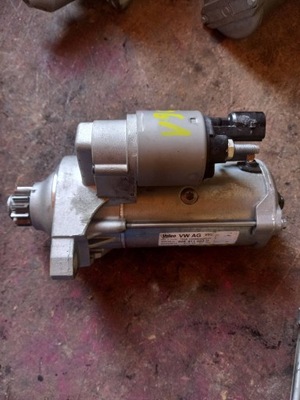 Audi a3 8y 2022 стартер фото №1