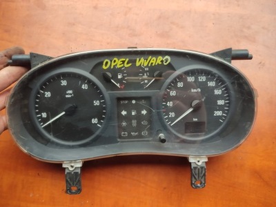 CUADRO DE INSTRUMENTOS RENAULT TRAFIC 1.9DCI P8200279068  