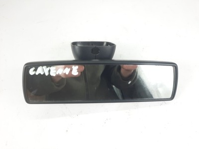 Зеркало внутреннее заднего вида porsche cayenne 7l фото №1