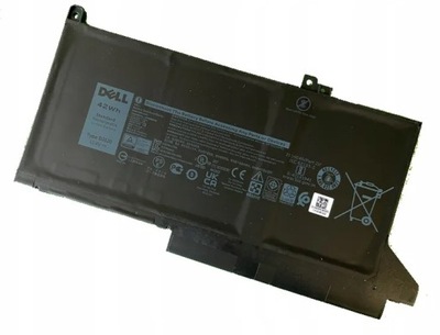 BATERIA 3-cell 42Wh DELL