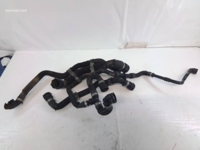 Mercedes-benz a w177 amg 2.0t труба труби дроти води a1775010102 фото №1