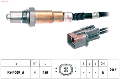 EPS SONDA LAMBDA I20 1.4 14-  