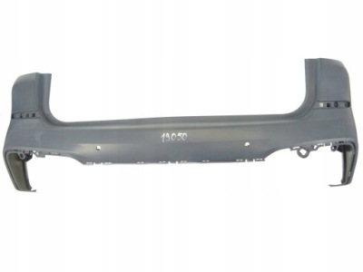 Bmw x3 g01 m-pakiet бампер задняя задний фото №1