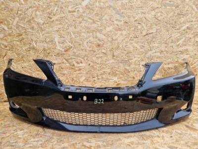 Бампер перед lexus is ii 2 lift 09- фото №1