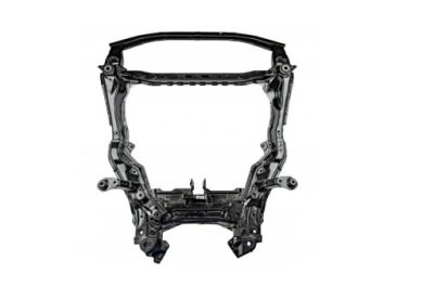 Балка двигателя подрамник рама подрамник mazda 6 gh 07- фото №1