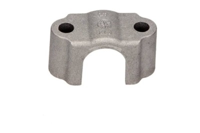 Хомут гумки стабілізатора перед оригінал psa 509733 фото №1