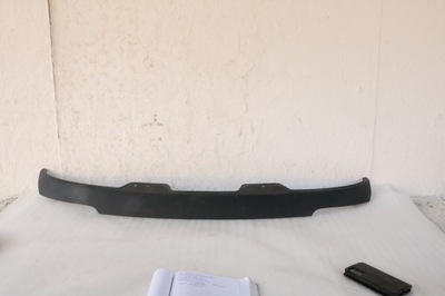 OPEL ASTRA K SPOILER BUFERIO GAL. ANTDĖKLAS 