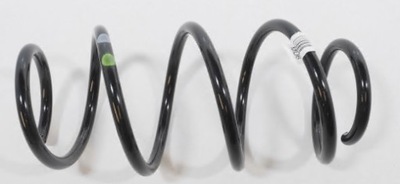 Skoda enyaq iv передняя часть катушка зажигания spring 5q0411105ht фото №1