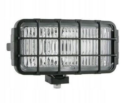 Протитуманна фара протитуманний h3 12/24v wesem hp2.10045 фото №1