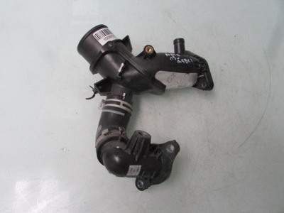 Note ii e12 1.5 dci 15r труба коліно патрубок фото №1