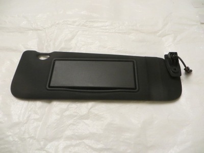 Peugeot rcz козырёк козырёк солнцезащитная pra фото №1