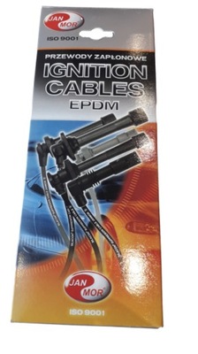 Провода зажигания janmor rbu24 фото №1