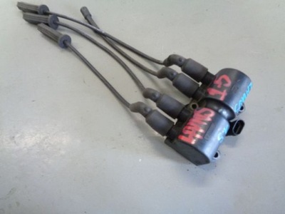 Daewoo lanos 99 1.5 b апарат котушки кабелі 96350585 фото №1