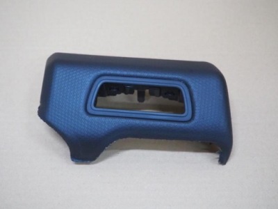 Декоративна панелі заглушка renault clio v фото №1