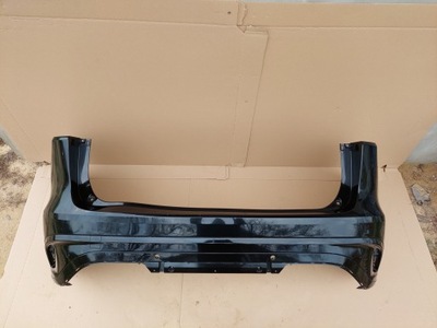 Jaguar f-pace r-dynamic lift. бампер задняя a281 фото №1