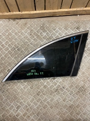 Скло кузовна правий задня mercedes w251 r-klasa 06r. as3 фото №1