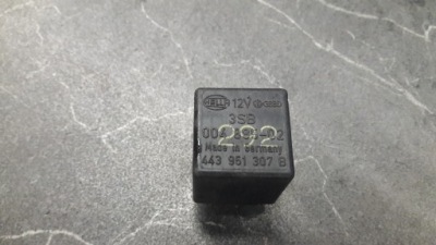 443951307b реле piorsche 911 993 12v фото №1