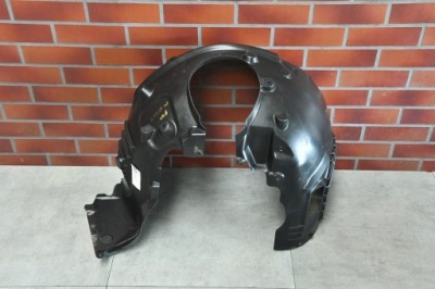 Підкрилок ліва перед захист bmw 1 f40 2 f44 7436637 фото №1