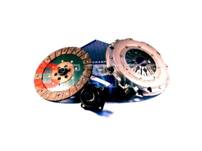 Комплект зчеплення + csc ford focuc ii tdci statim фото №1