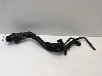 Kia stonic 1.6 crdi 2018 труба заливной топлива 31036-h5100 фото №1