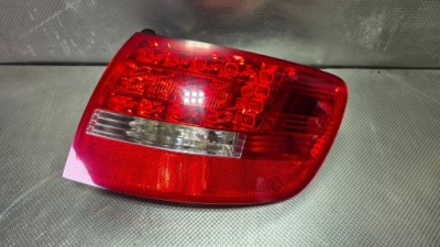 Audi a6 c6 avant рестайлінг  фара правий задня задня задній w крила led 4f9945096e фото №1