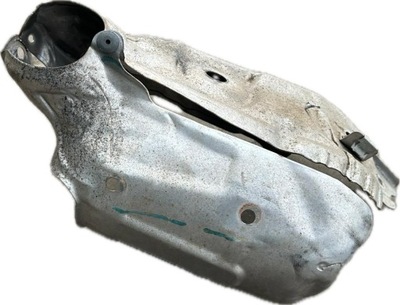 Dacia sandero ii lift logan корпус катализатора фото №1