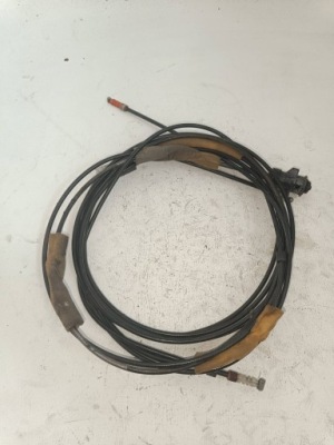 Трос заливної пального середина mazda 3 фото №1