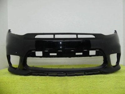 Бампер перед jeep cherokee srt8 wk2 lift 17- фото №1