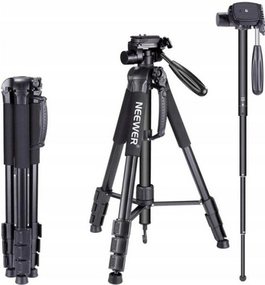 Statyw Tripod Monopod Neewer SAB264 177cm