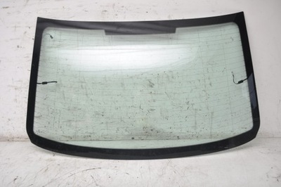 Audi a4 b9 sedan скло задня задня фото №1