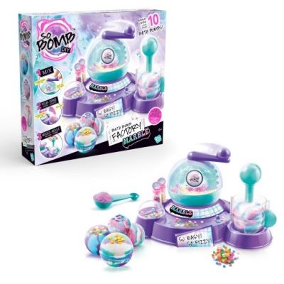 Canal Toys BBD 044 Aroma Twist & Mould Bath Bomb Maker, Various - View #4