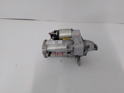 Nissan micra v k14 стартер 233008820r 2021 rok фото №1